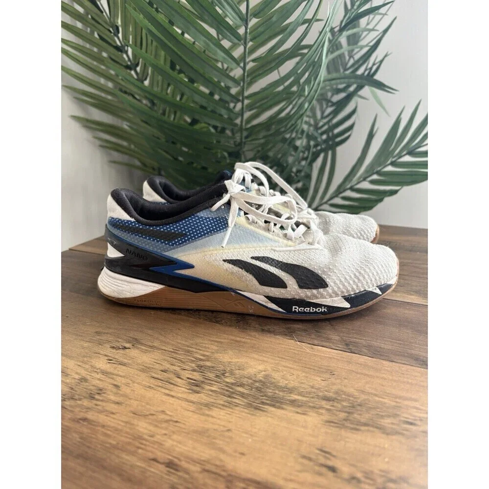 Reebok Nano X3 CrossFit Sneakers Size 8 Men’s